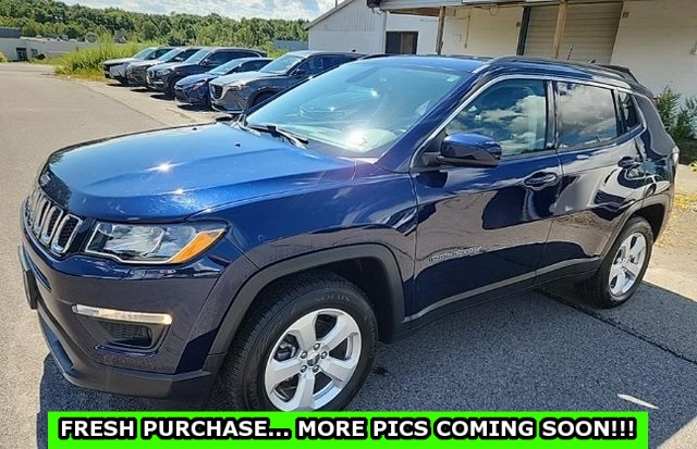 2019 Jeep Compass Latitude