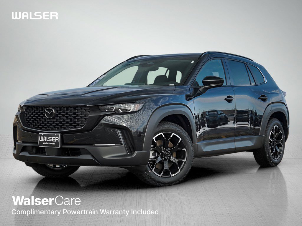 2026 Mazda CX-50 Meridian Edition's photo