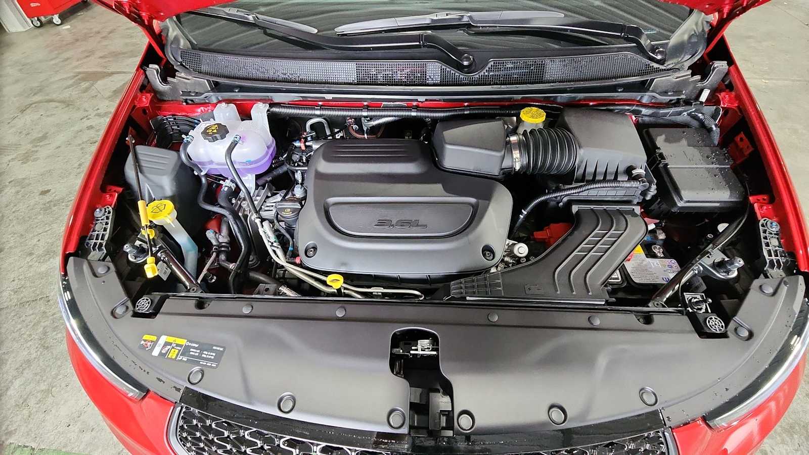 2026 Chrysler Pacifica photo 28
