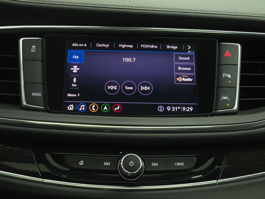 Used 2021 Rich Garnet Metallic Buick Avenir image 32