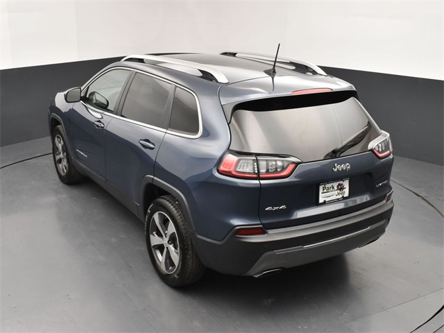 2020 Jeep Cherokee Limited photo 15