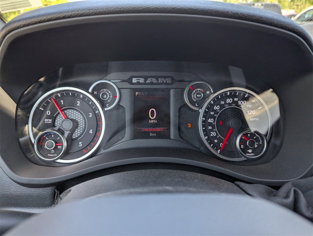 2025 Ram 3500 Tradesman photo 19