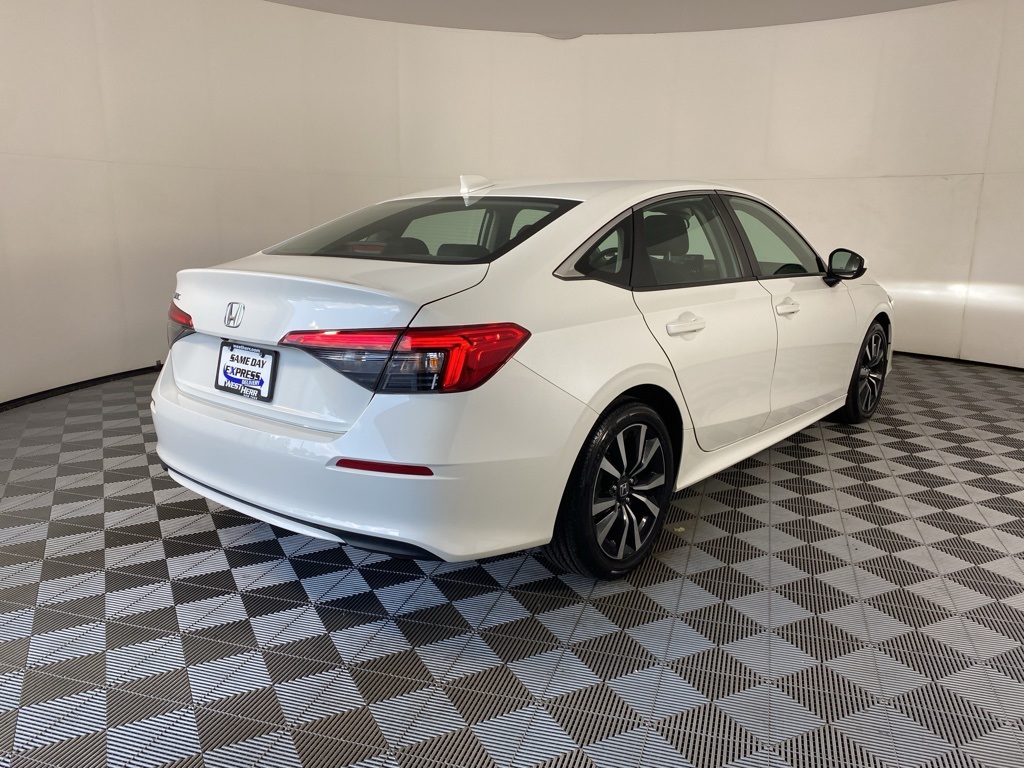 2023 Honda Civic EX photo 8