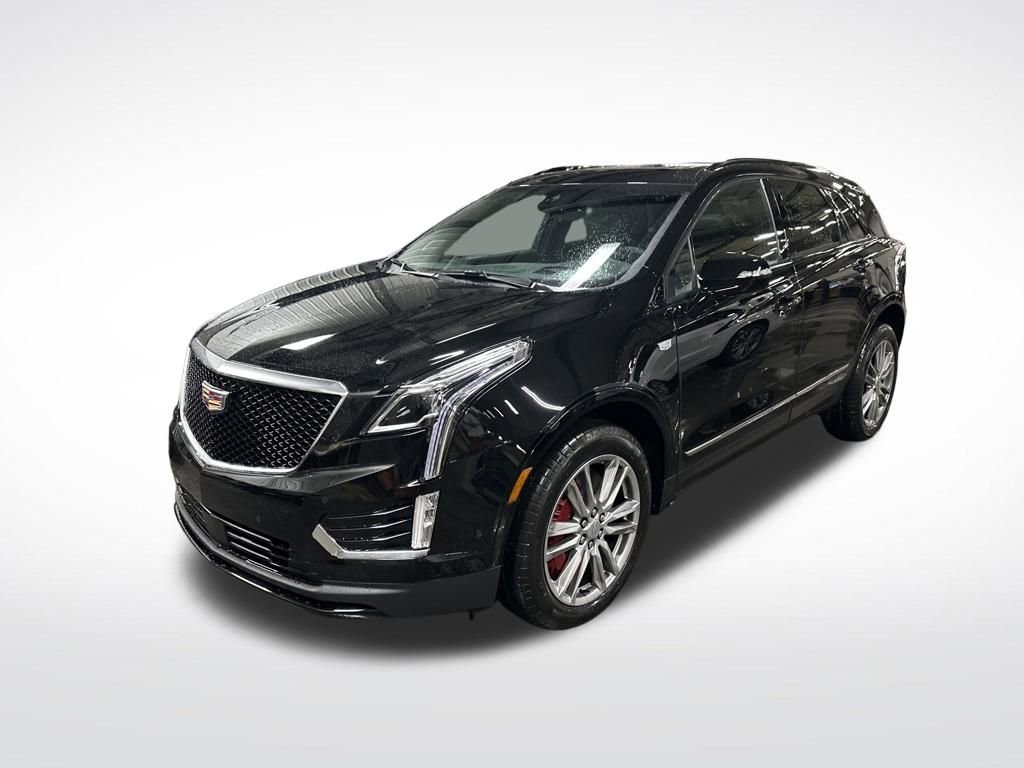 2026 Cadillac XT5 Sport's photo