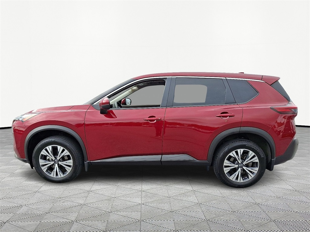 2023 Nissan Rogue SV photo 4