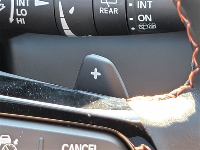 2025 Honda Pilot TrailSport photo 17