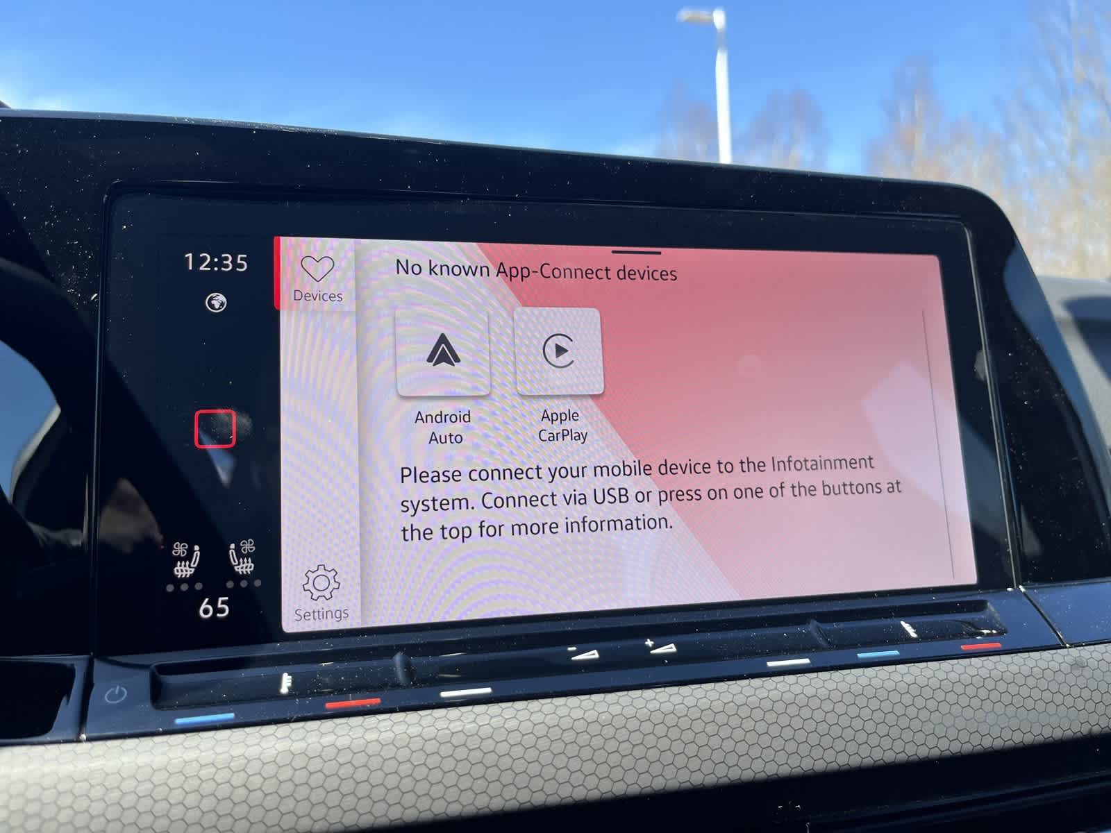 New 2024 Volkswagen Golf GTI 380 SE 4dr Car in Hermantown RW181701