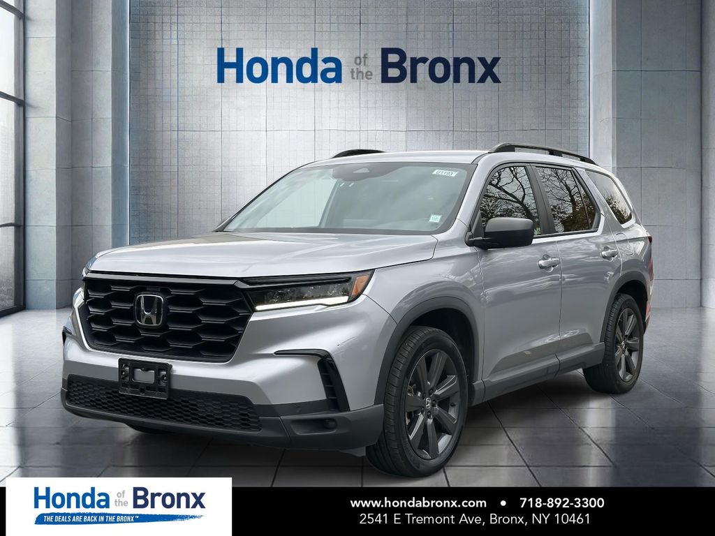 2023 Honda Pilot Sport's photo