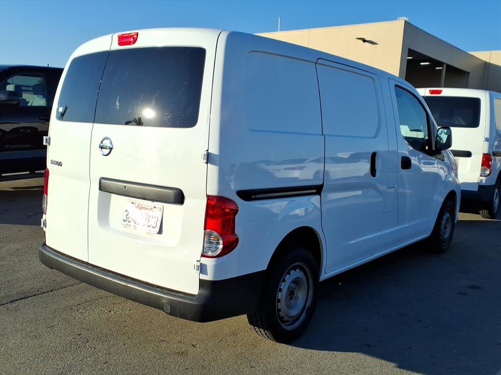 2021 Nissan NV200 S photo 4