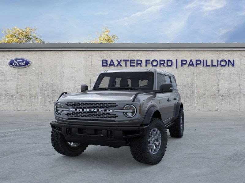 2025 Ford Bronco Badlands photo 11