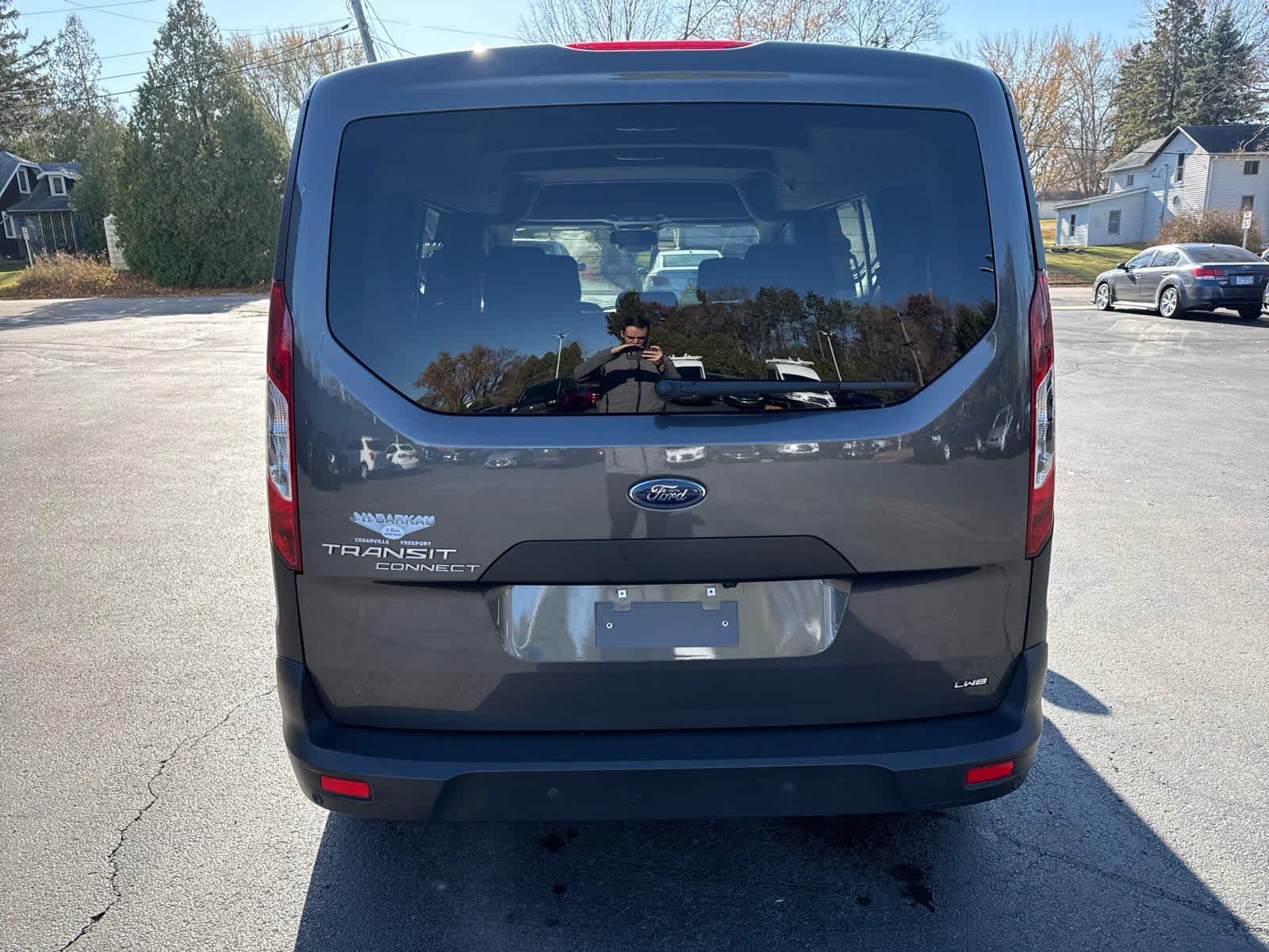 2020 Ford Transit Connect XL photo 4