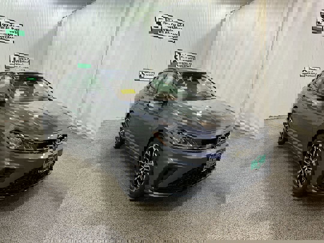 2026 Volkswagen Jetta Sport's photo