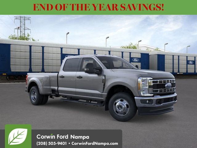 2026 Ford F-350 Super Duty XLT's photo