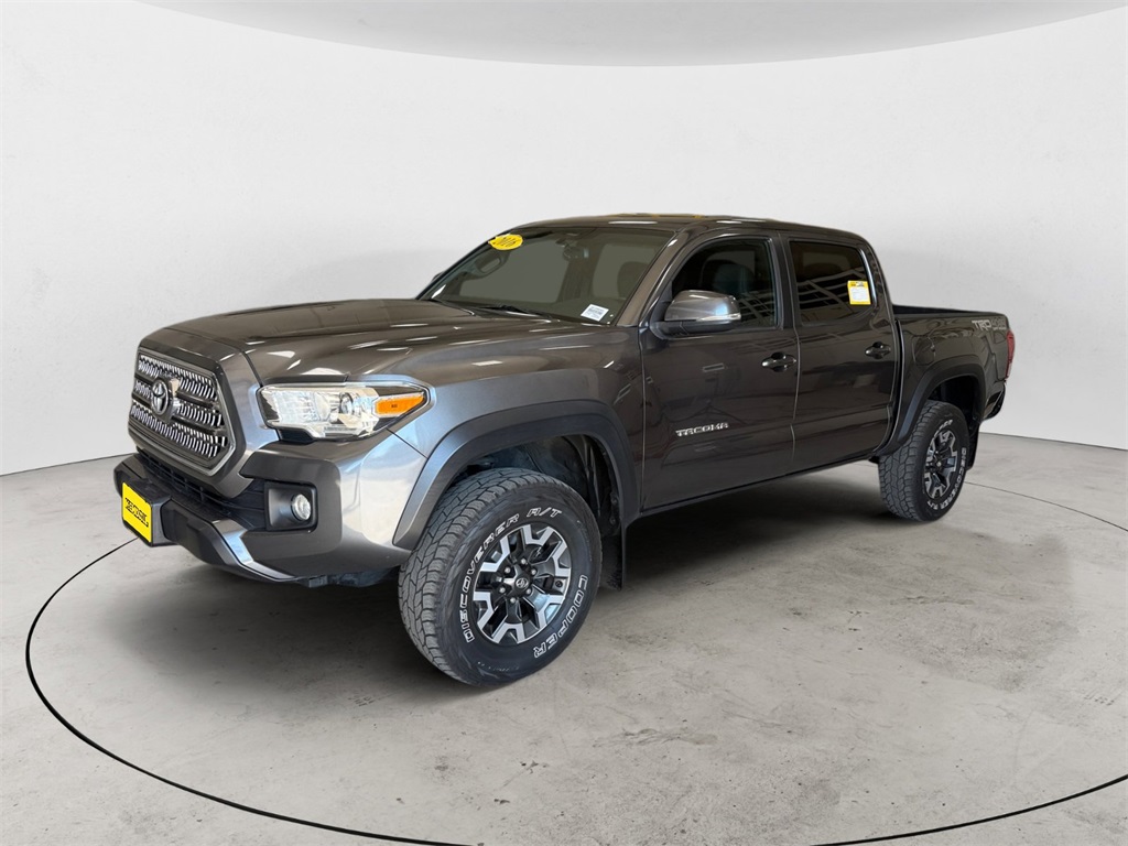 2016 Toyota Tacoma