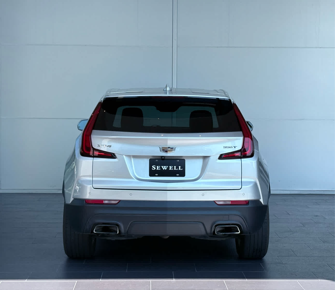 2020 Cadillac XT4 Luxury photo 5