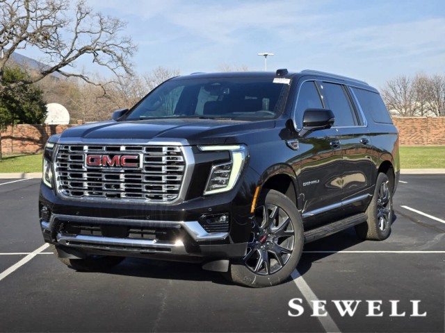 2025 GMC Yukon XL Denali