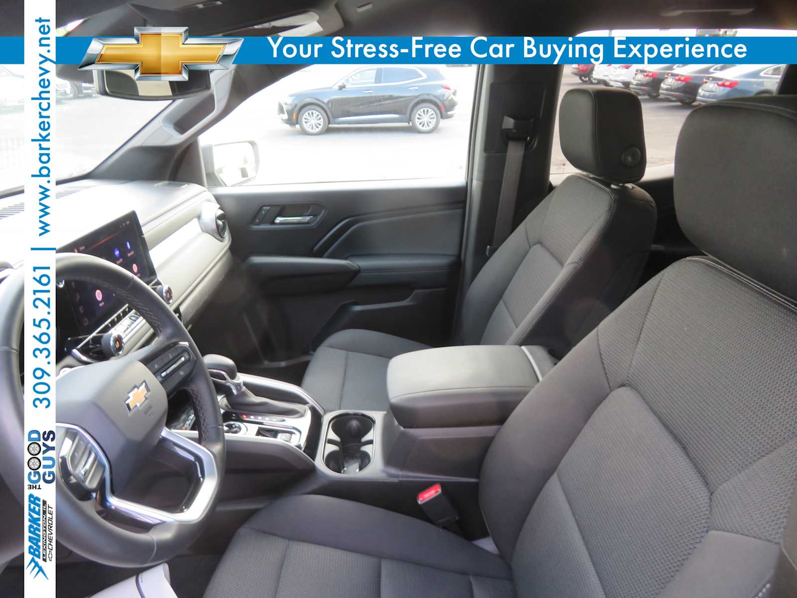 2024 Chevrolet Colorado LT photo 15