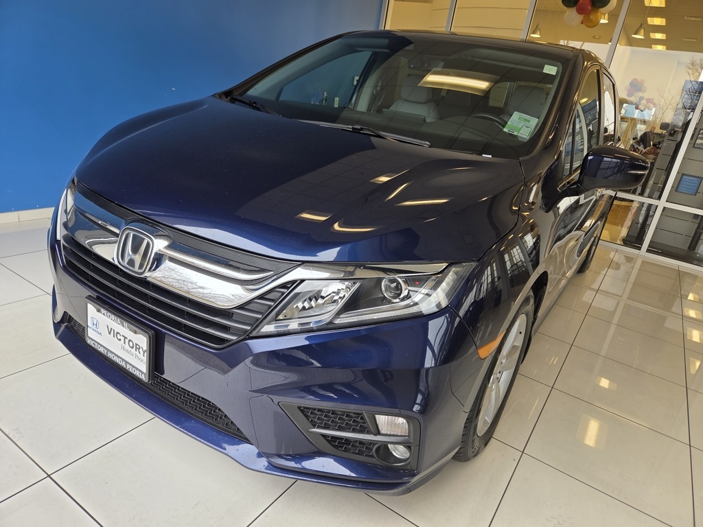 2020 Honda Odyssey EX's photo