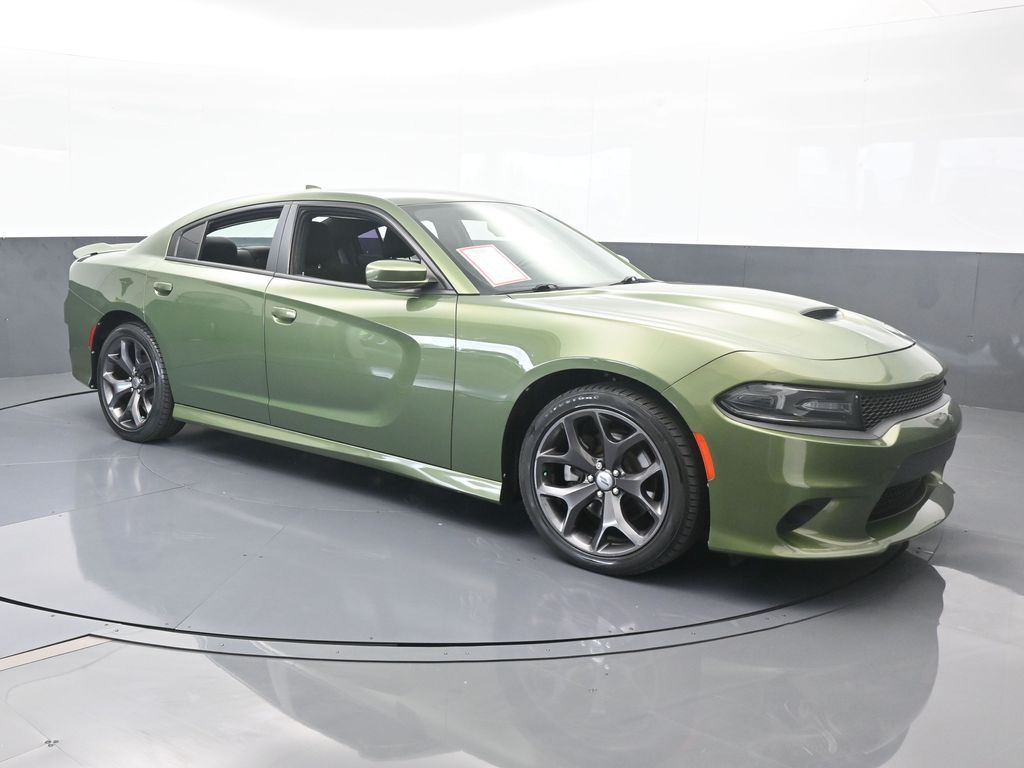 2019 Dodge Charger GT photo 3