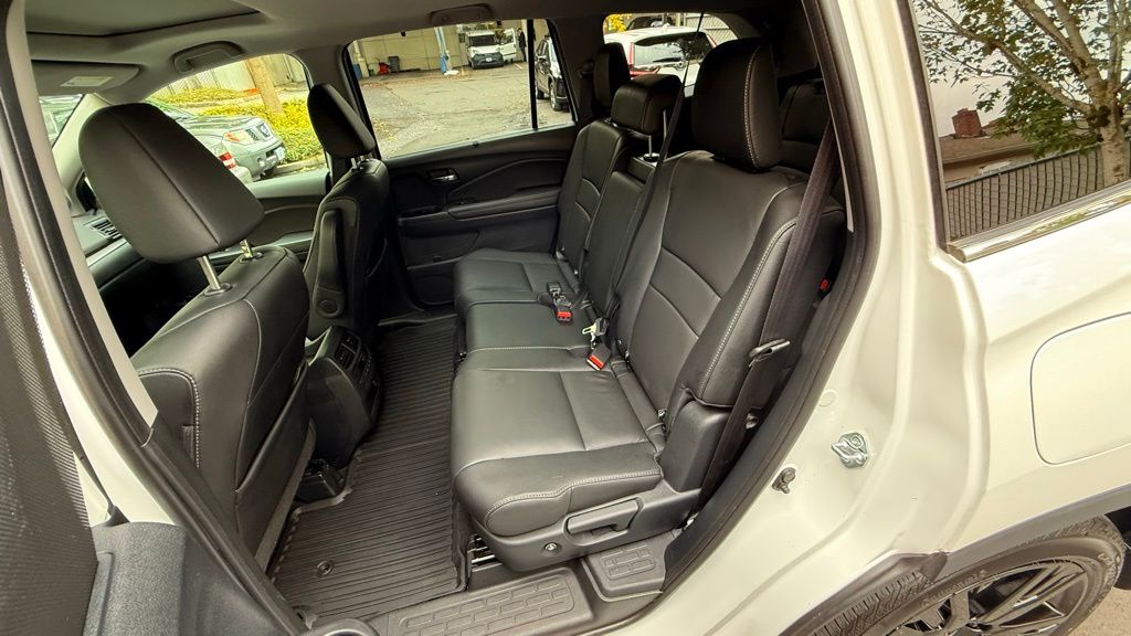 2022 Honda Pilot Special Edition photo 15