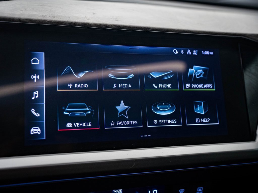 2022 Audi Q4 E-tron Premium photo 27