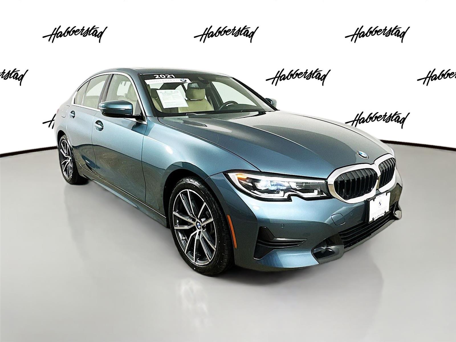 2021 Bmw 330i xDrive photo 3