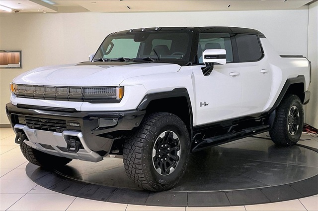 2023 GMC HUMMER EV 3X's photo
