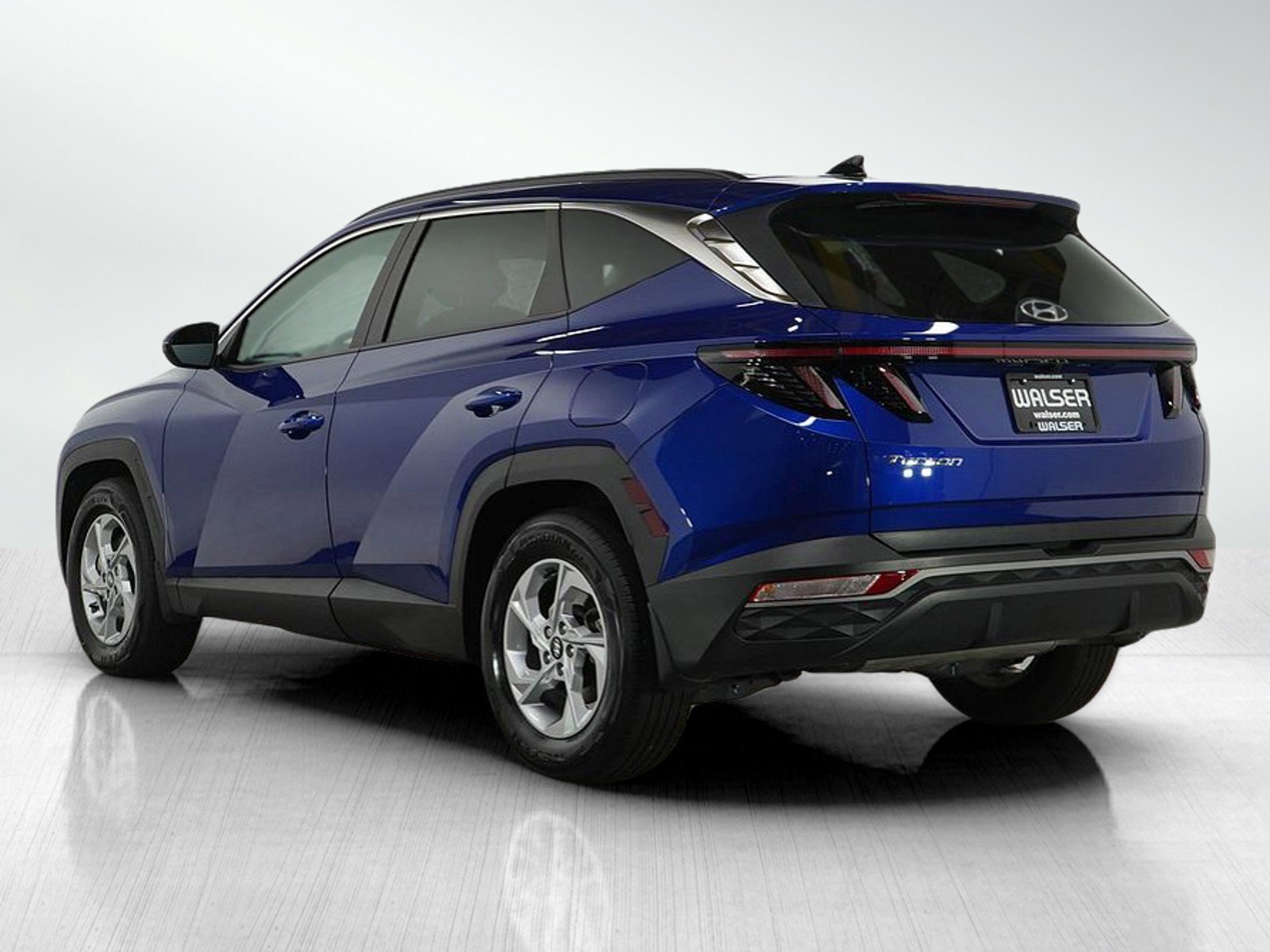 2022 Hyundai Tucson SEL photo 3