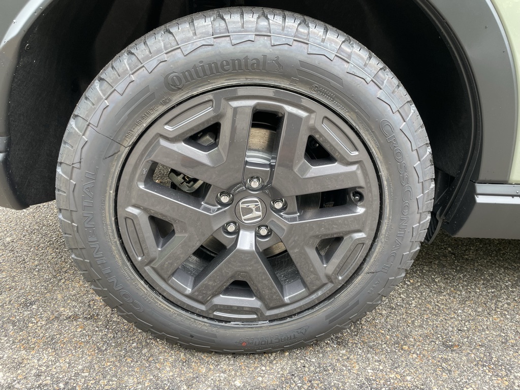 2026 Honda CR-V Hybrid photo 4