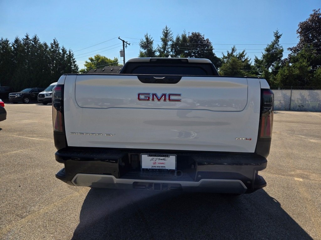 2026 Gmc Sierra EV AT4 photo 13