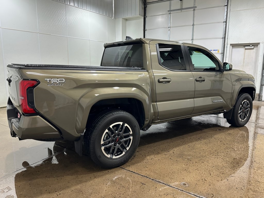 2024 Toyota Tacoma photo 5