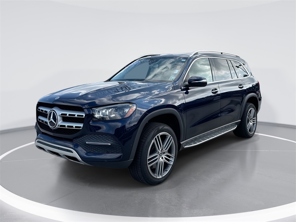 2020 Mercedes-Benz GLS Base's photo