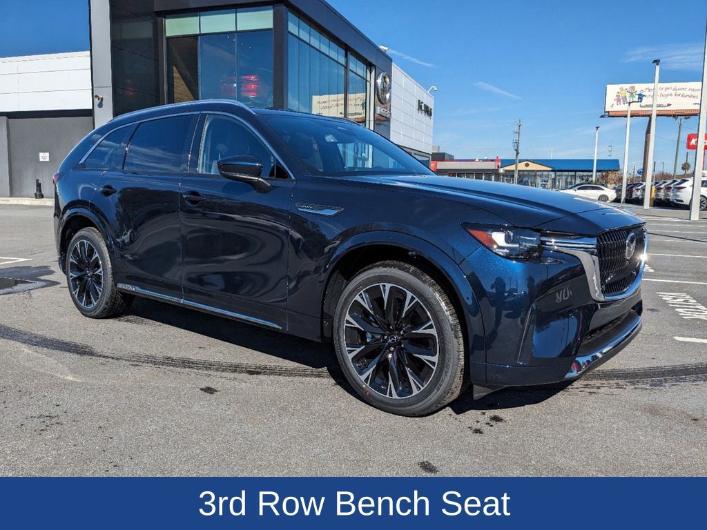 2025 Mazda CX-90 3.3 Turbo S Premium photo 2
