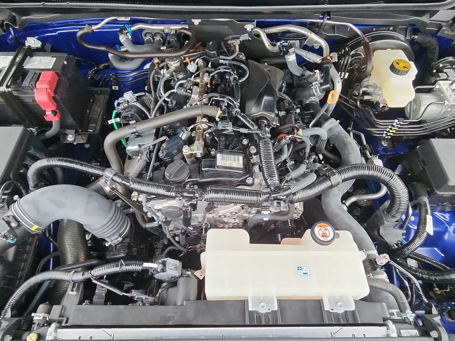 2025 Toyota Tacoma SR5 Double Cab photo 18