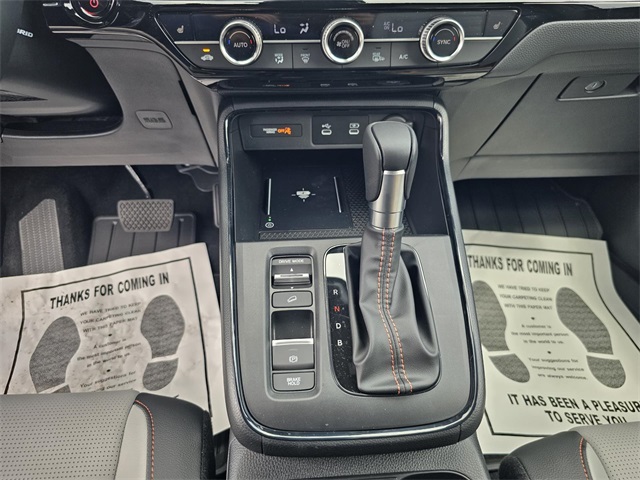 New 2026 Crystal Black Pearl Honda Sport Touring image 20