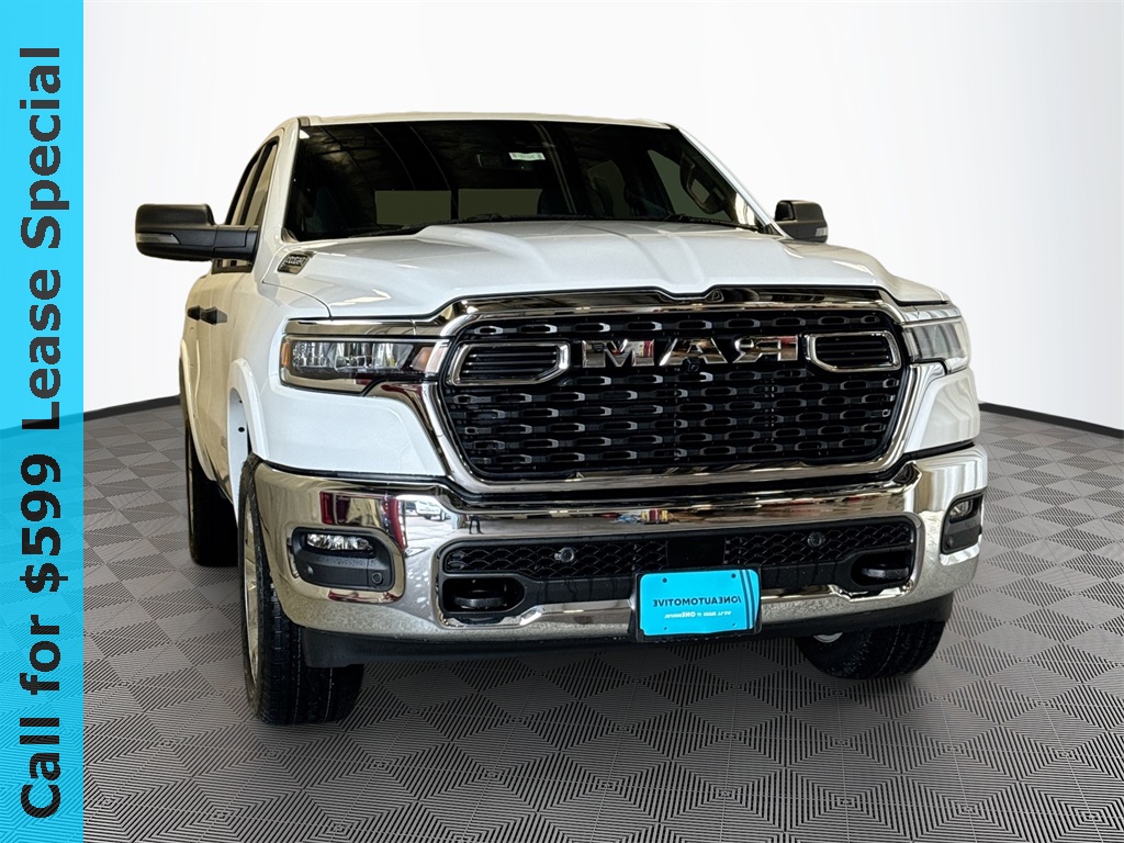 2026 RAM Ram 1500 Pickup Big Horn/Lone Star's photo