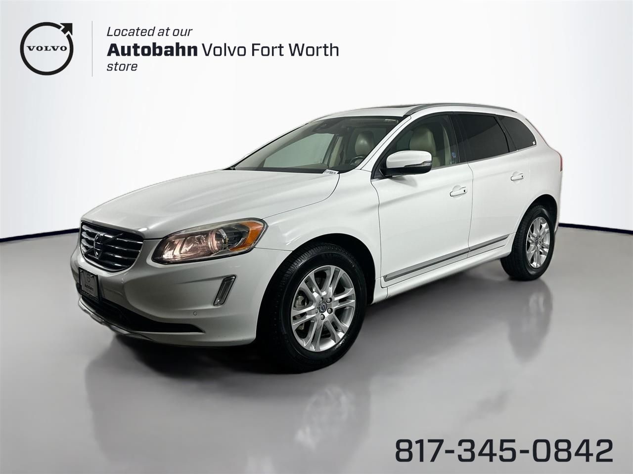 2015 Volvo XC60 Premier