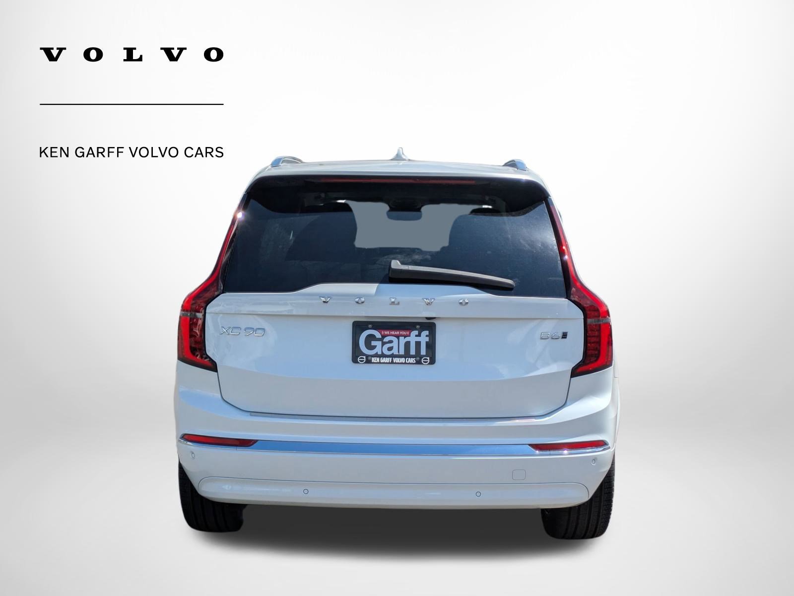 2025 Volvo XC90 Plus photo 4