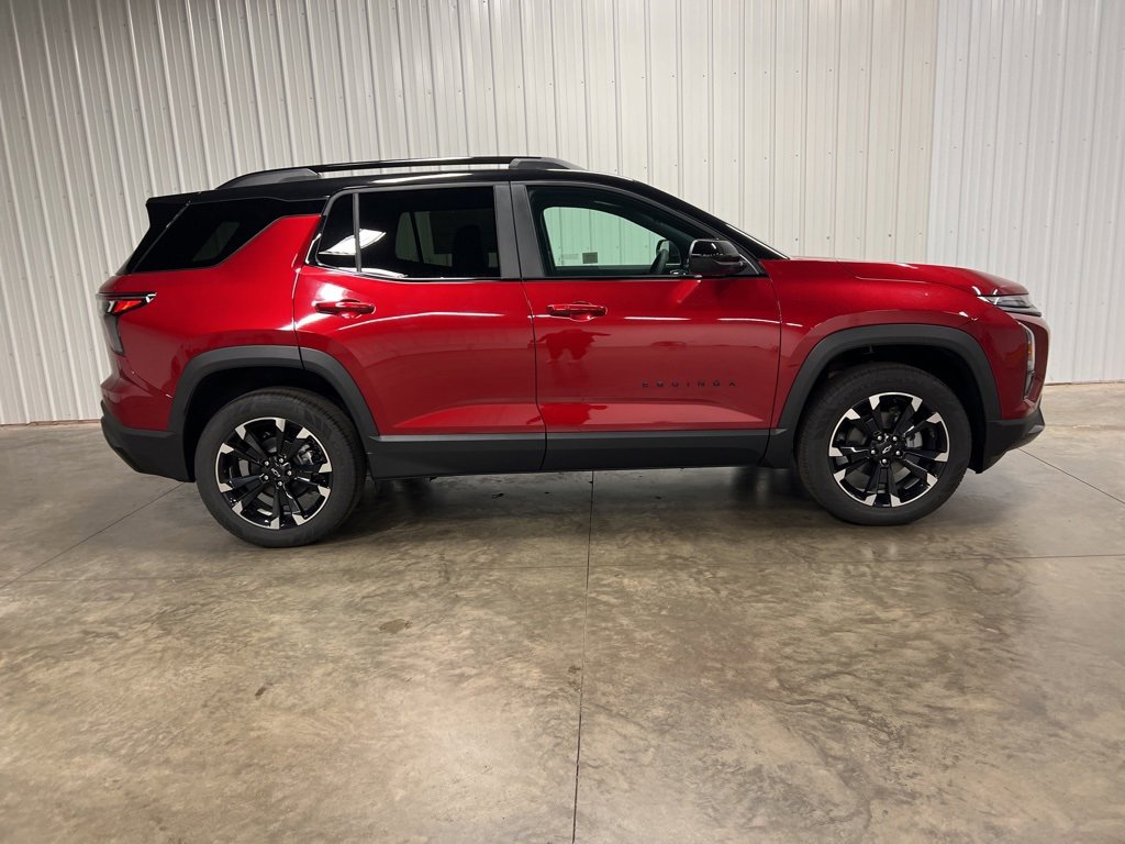 2026 Chevrolet Equinox RS photo 2