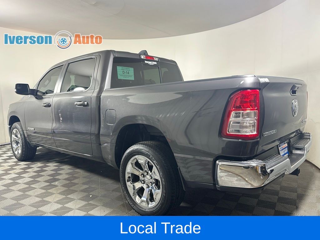 2022 Ram 1500 Big Horn Lone Star photo 3