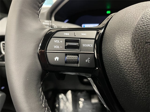 2025 Honda Civic Hybrid Sport photo 14