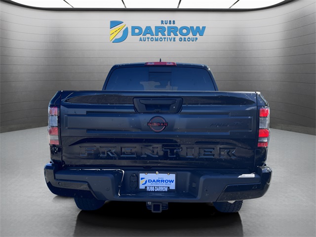 2025 Nissan Frontier PRO-4X photo 3