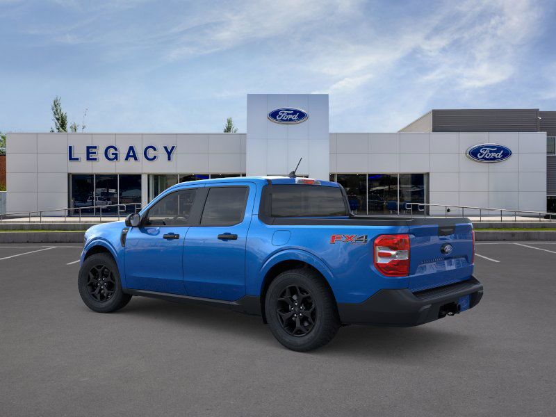 2025 Ford Maverick XLT photo 2