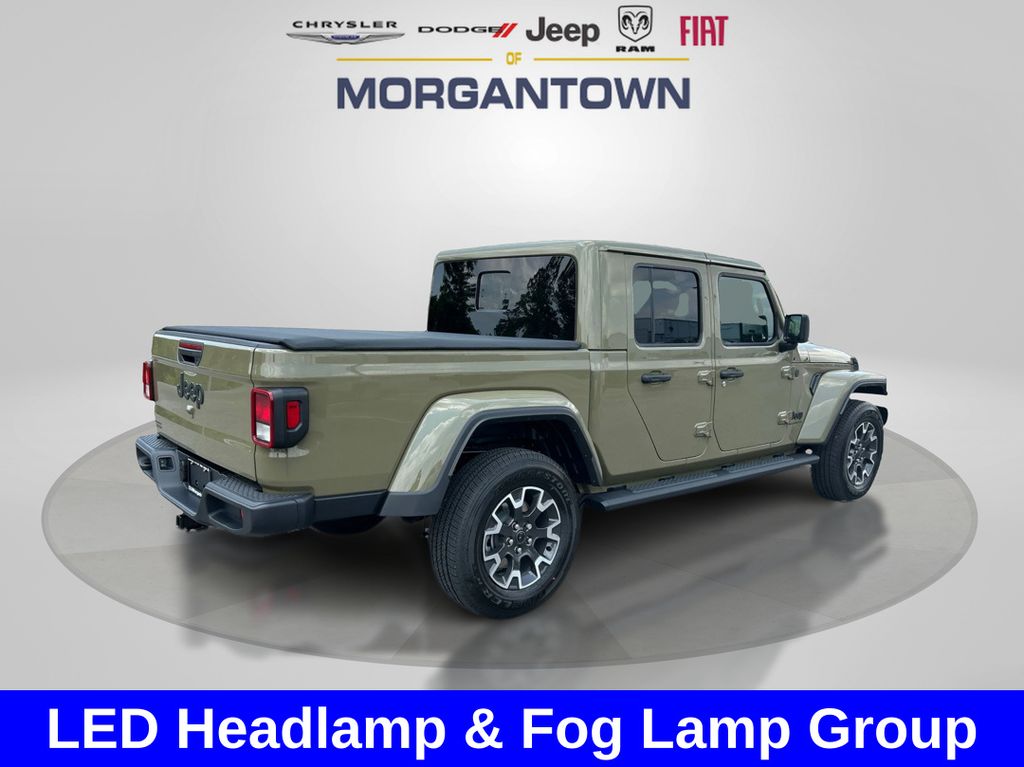 2025 Jeep Gladiator Sport S photo 5