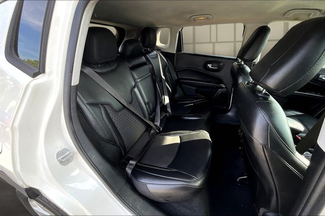 2019 Jeep Compass Latitude photo 26