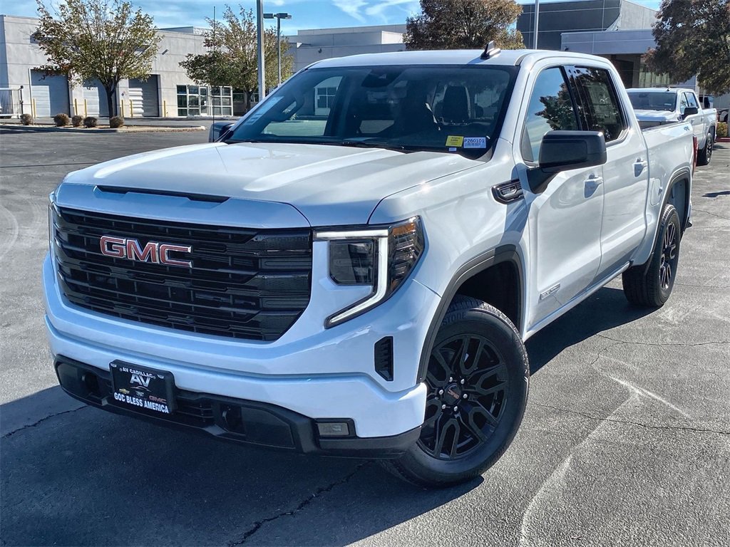 2026 Gmc Sierra 1500 Elevation photo 2