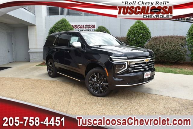2025 Chevrolet Tahoe Premier's photo