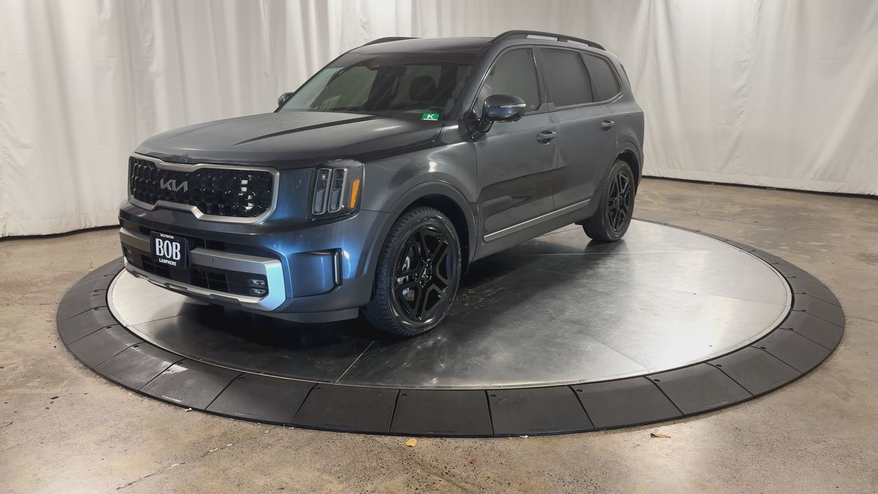 2023 Kia Telluride X-Line photo 4