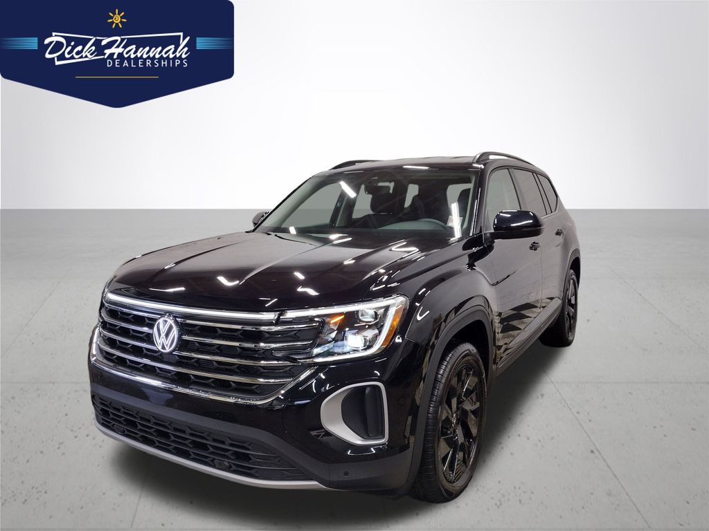 2026 Volkswagen Atlas SE w/Tech's photo