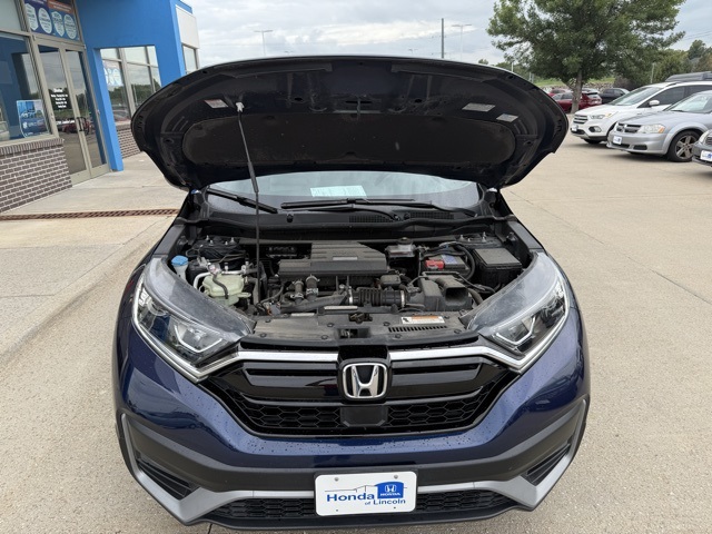2020 Honda CR-V LX photo 32
